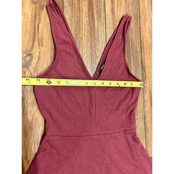 Express Fit & Flare Mini Dress size XS - Picture 3 of 6